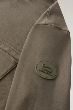 Online Felpa Girocollo in Cotone / Uomo Felpe