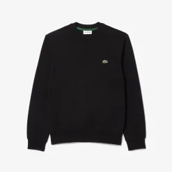Best Felpa in Cotone con Logo Frontale / Uomo Felpe