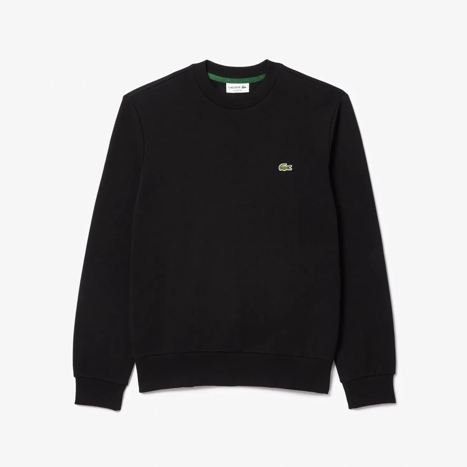 Best Felpa in Cotone con Logo Frontale / Uomo Felpe