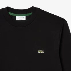 Best Felpa in Cotone con Logo Frontale / Uomo Felpe