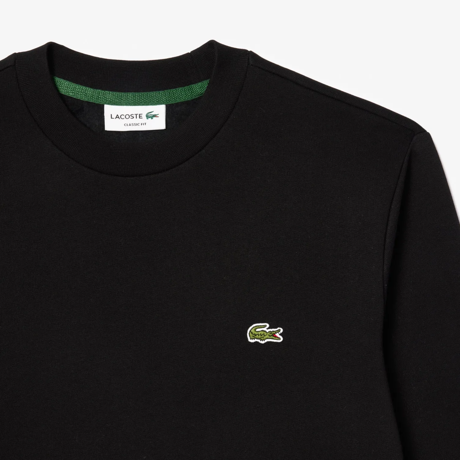 Best Felpa in Cotone con Logo Frontale / Uomo Felpe