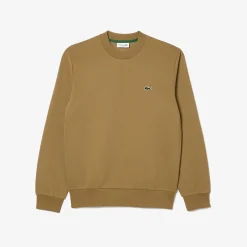 Best Felpa in Cotone con Logo Frontale / Uomo Felpe