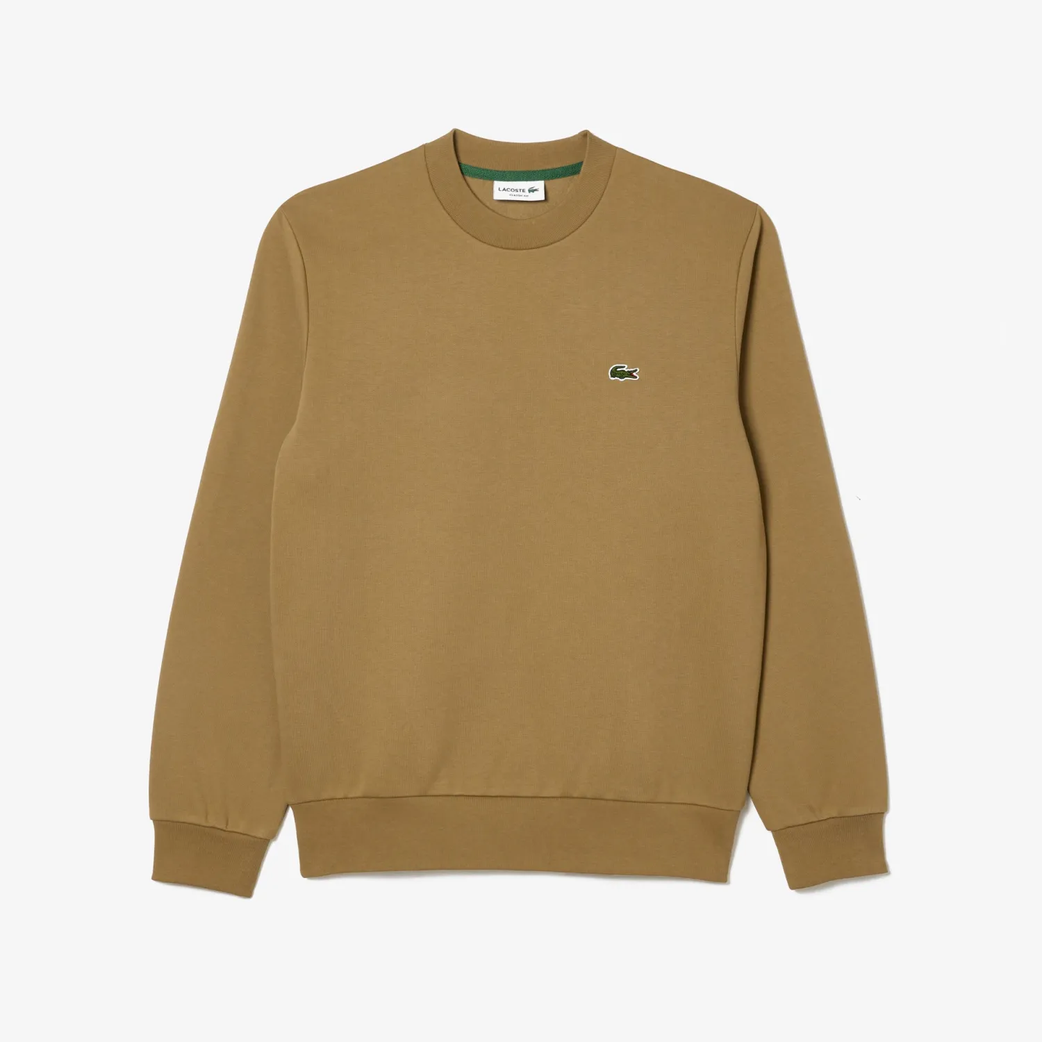 Best Felpa in Cotone con Logo Frontale / Uomo Felpe