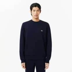 Sale Felpa in Cotone con Logo Frontale / Uomo Felpe
