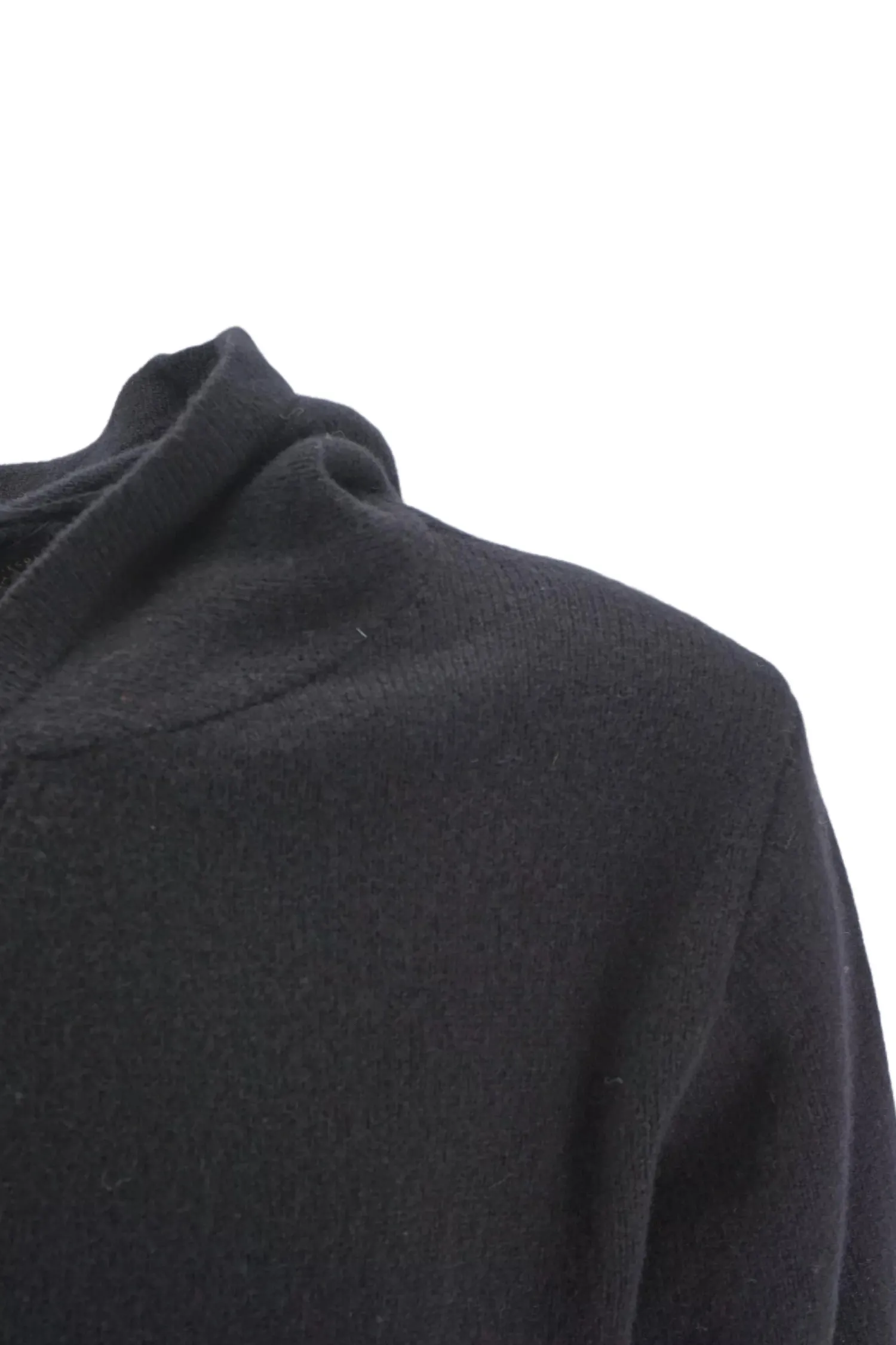 Best Felpa in Maglia con Cappuccio / Uomo Maglieria