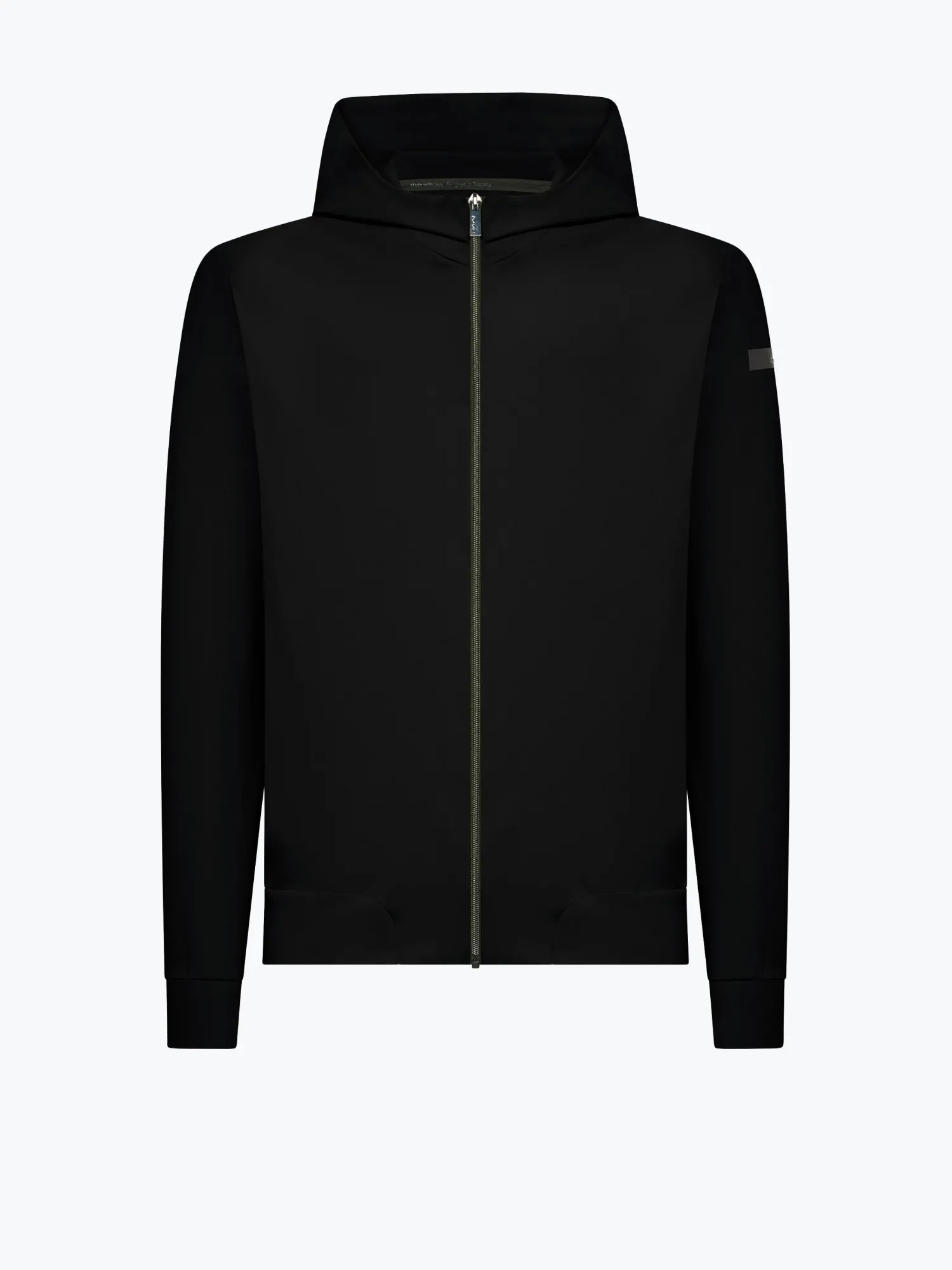 Best Felpa in Surflex con Cappuccio e Zip / Uomo Felpe
