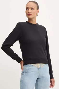 Discount Felpa Maniche Lunghe in Cotone / Donna Felpe