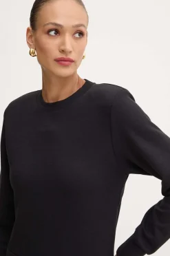Discount Felpa Maniche Lunghe in Cotone / Donna Felpe