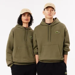 New Felpa Unisex con Cappuccio Loose Fit / Donna Felpe|Felpe