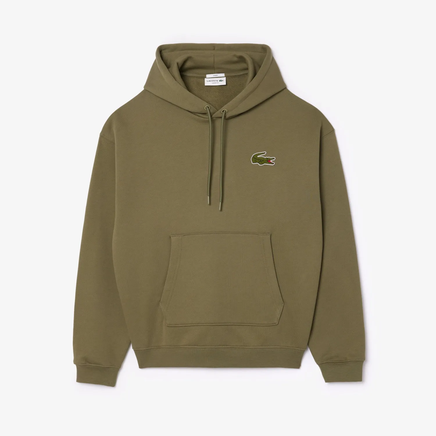 New Felpa Unisex con Cappuccio Loose Fit / Donna Felpe|Felpe