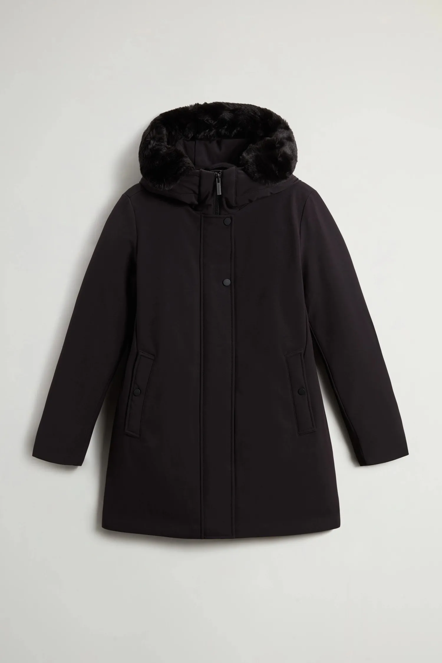 Sale Firth Parka in Tech Softshell / Donna Giubbini