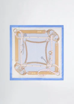 Discount Foulard con Fantasia / Donna Sciarpe