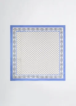 Foulard con Logo / Donna Sciarpe