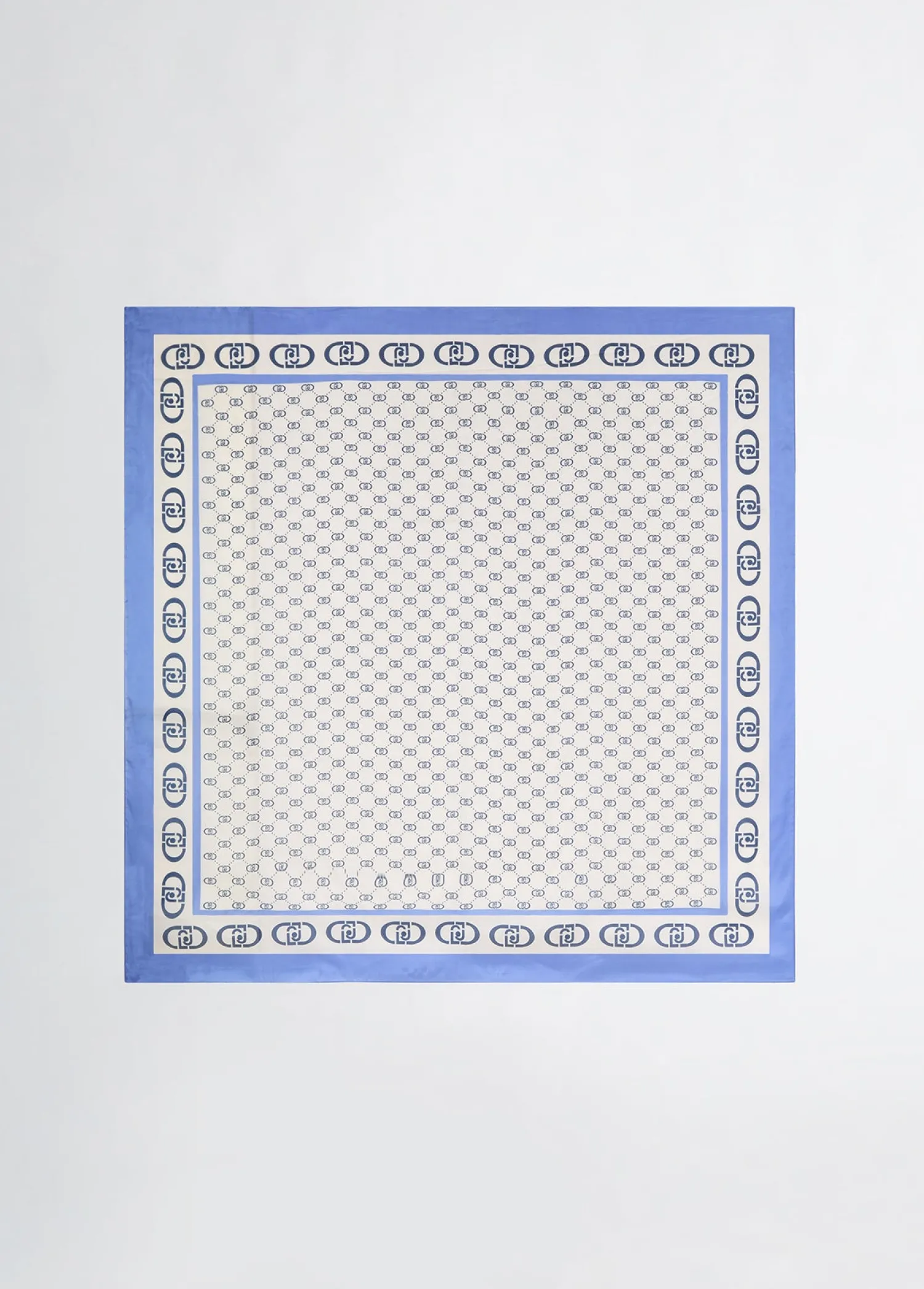Foulard con Logo / Donna Sciarpe