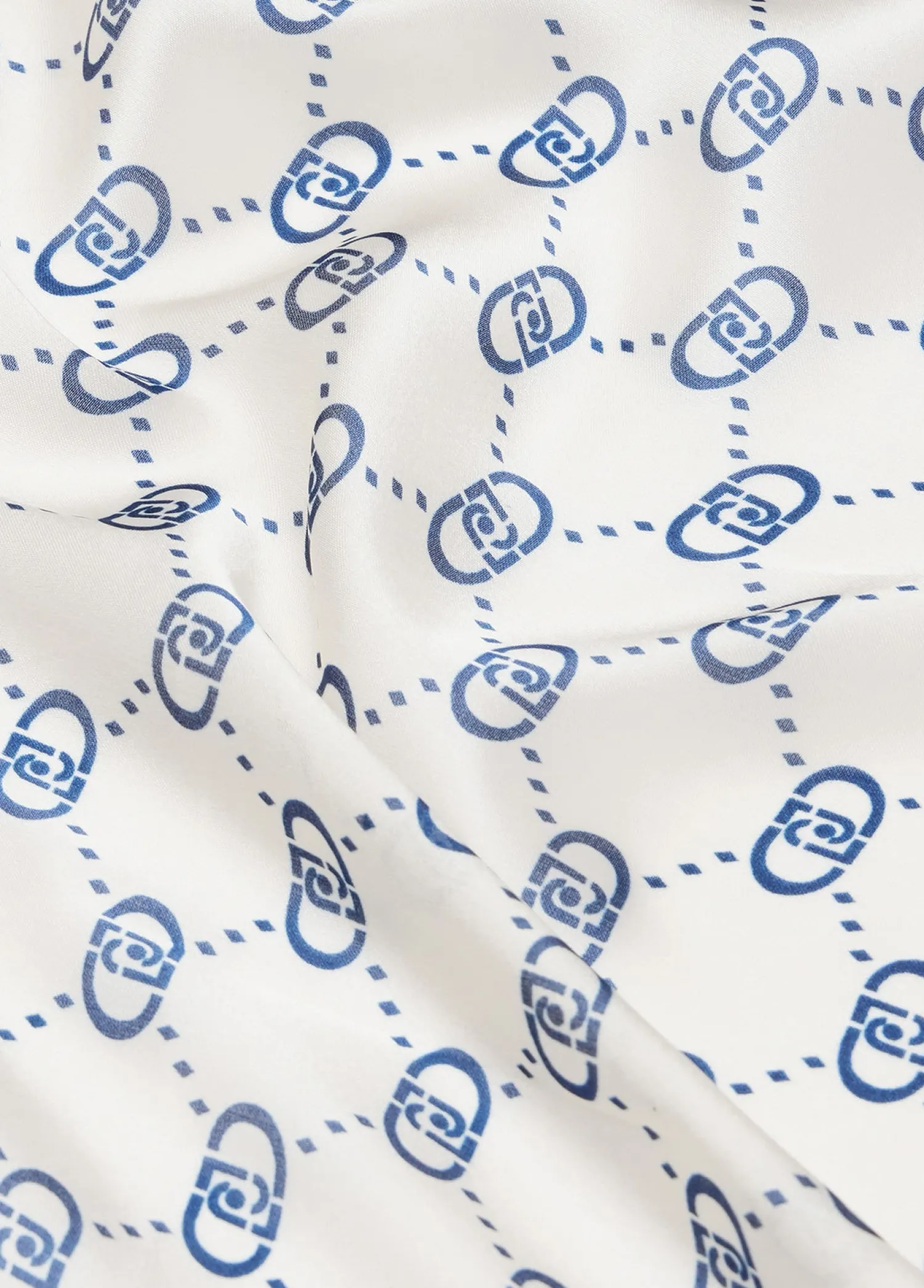 Foulard con Logo / Donna Sciarpe