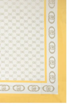 Foulard con Logo / Donna Sciarpe