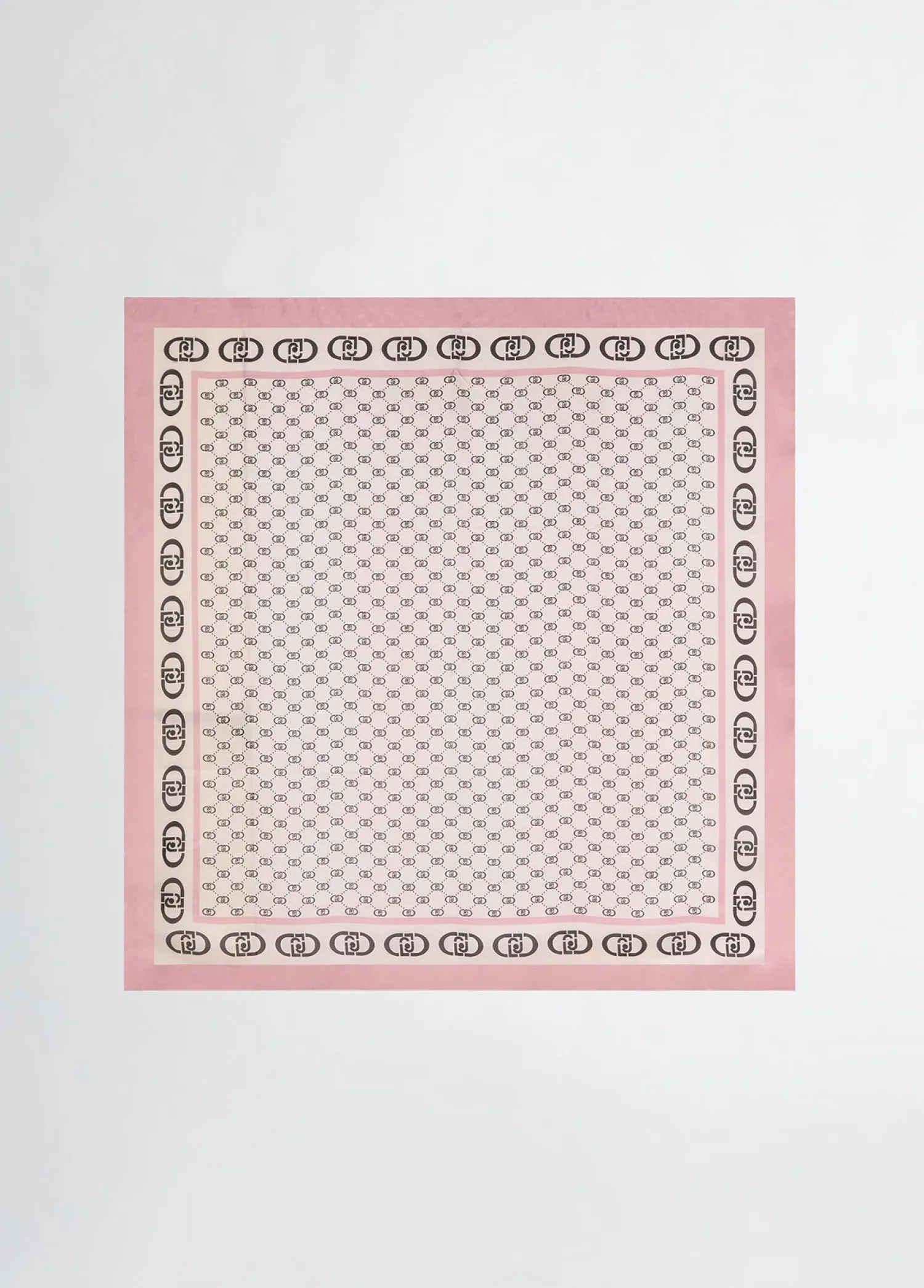 Hot Foulard con Logo / Donna Sciarpe