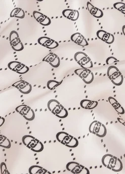Hot Foulard con Logo / Donna Sciarpe