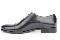 Sale Francesina In Pelle Semilucida / Uomo Derby