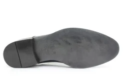 Sale Francesina In Pelle Semilucida / Uomo Derby