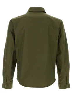 Discount Giacca a Camicia in Light Ramar / Uomo Camicie