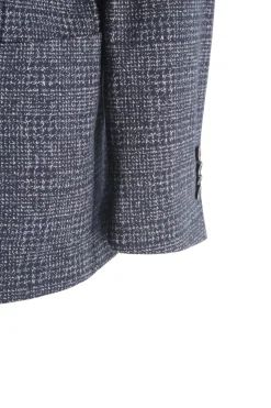 Best Giacca a Fantasia / Blu Uomo Giacche