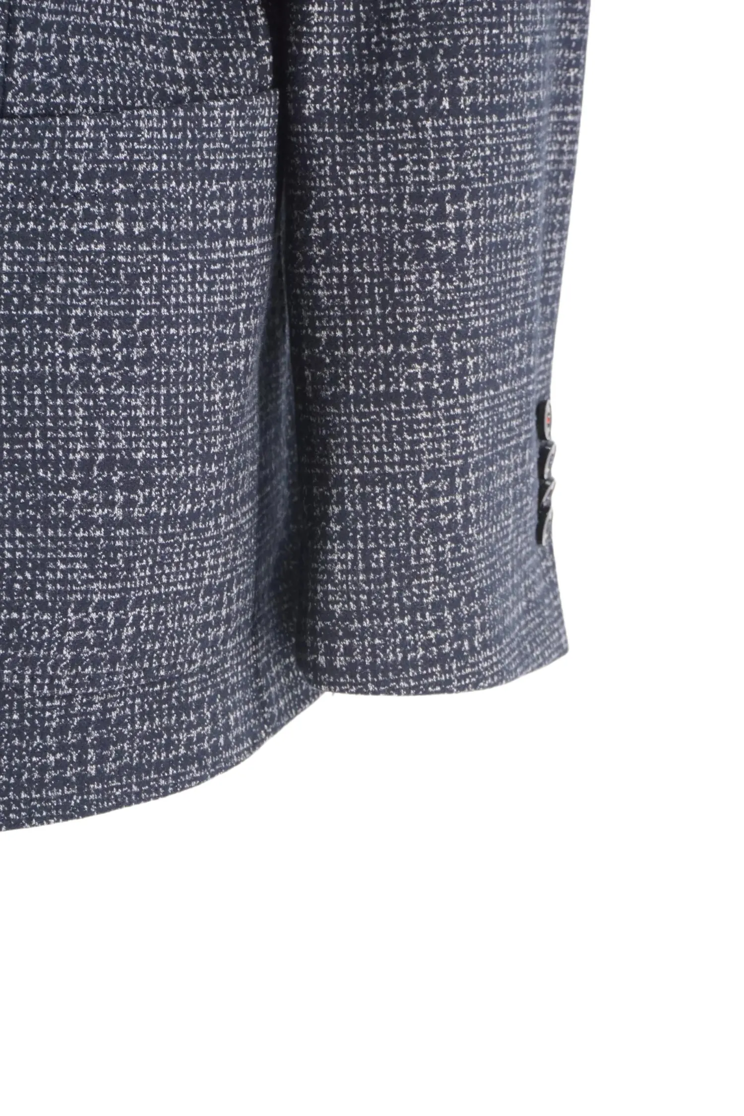 Best Giacca a Fantasia / Blu Uomo Giacche