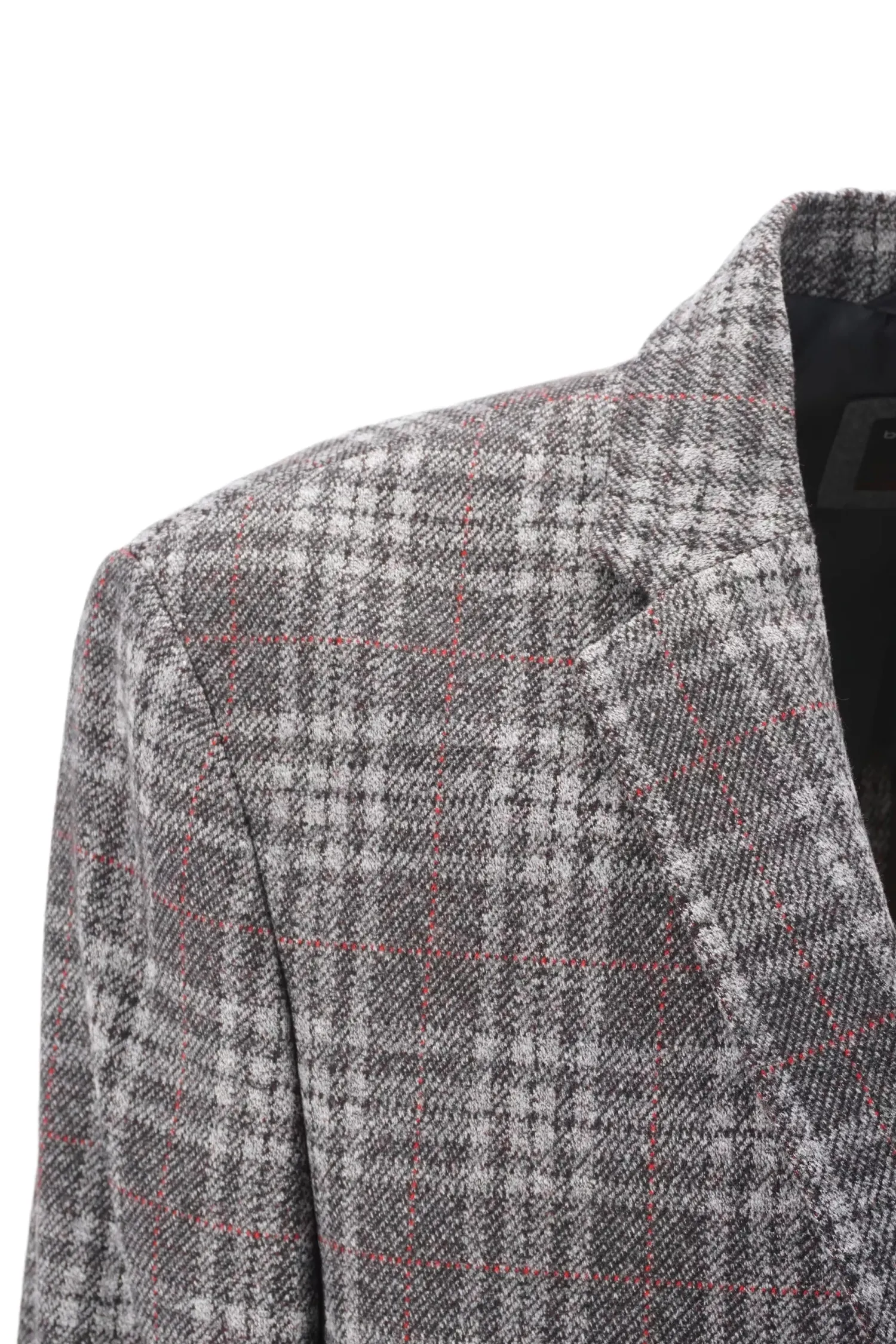 Outlet Giacca a Fantasia / Grigio Uomo Giacche