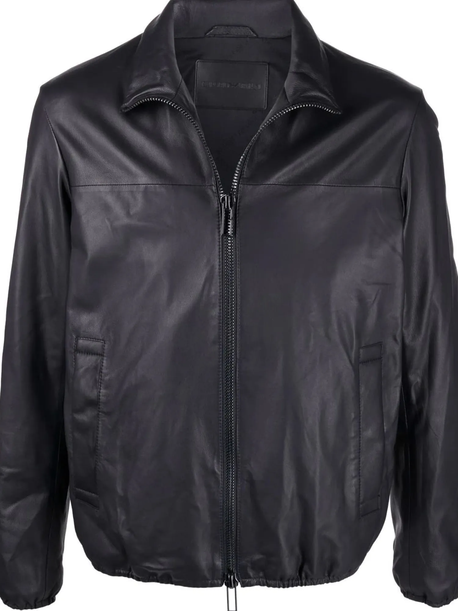 Hot Giacca Biker in Pelle / Uomo Giubbotti