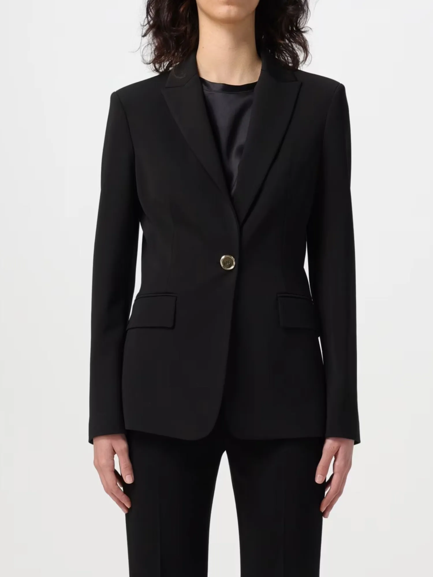 Giacca Blazer Monopetto Signum / Donna Giacche