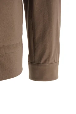 Online Giacca Camicia con Chiusura Bottoni / Uomo Giubbotti
