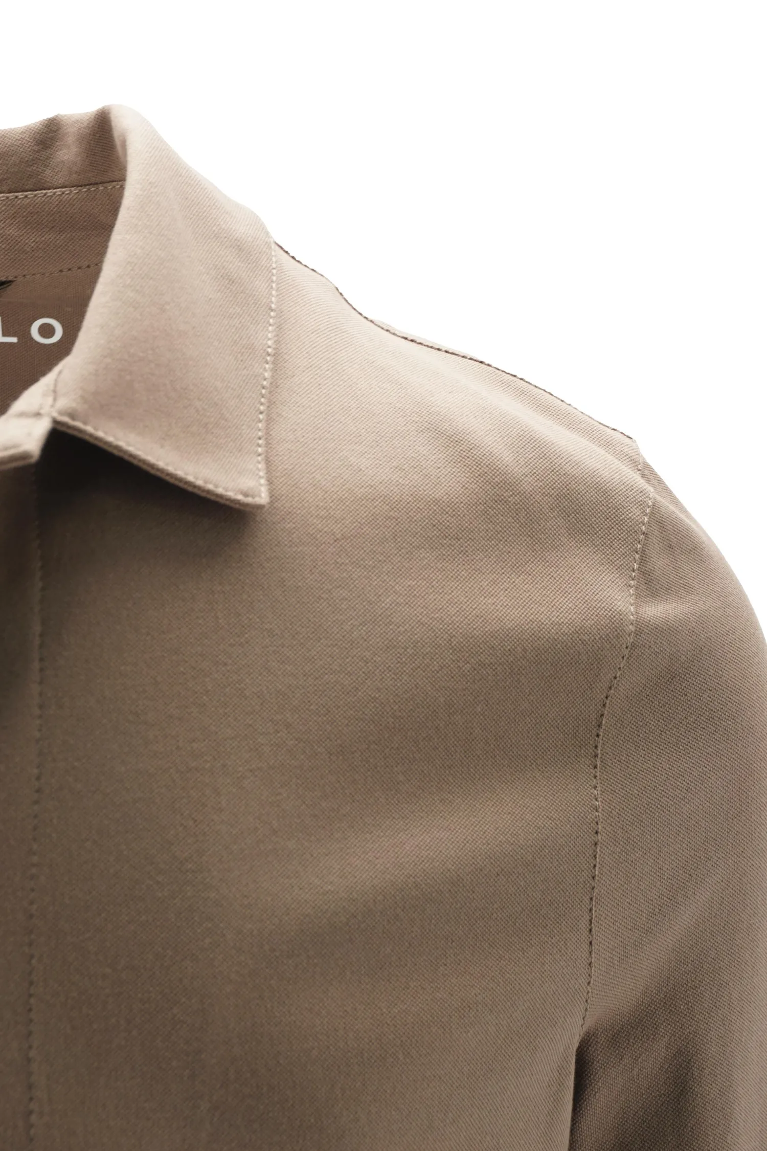 Online Giacca Camicia con Chiusura Bottoni / Uomo Giubbotti