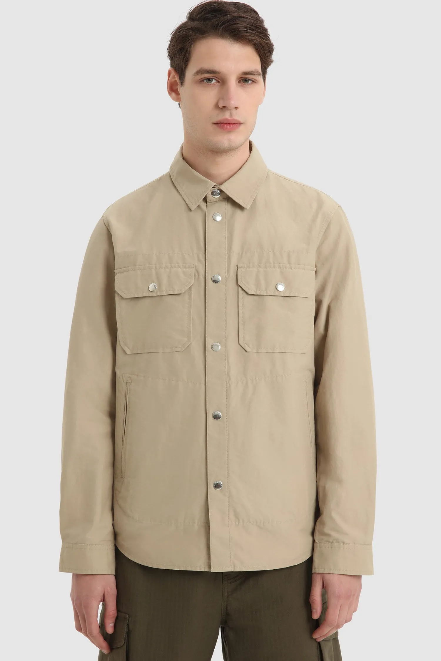 Best Giacca Camicia Cruiser / Uomo Camicie