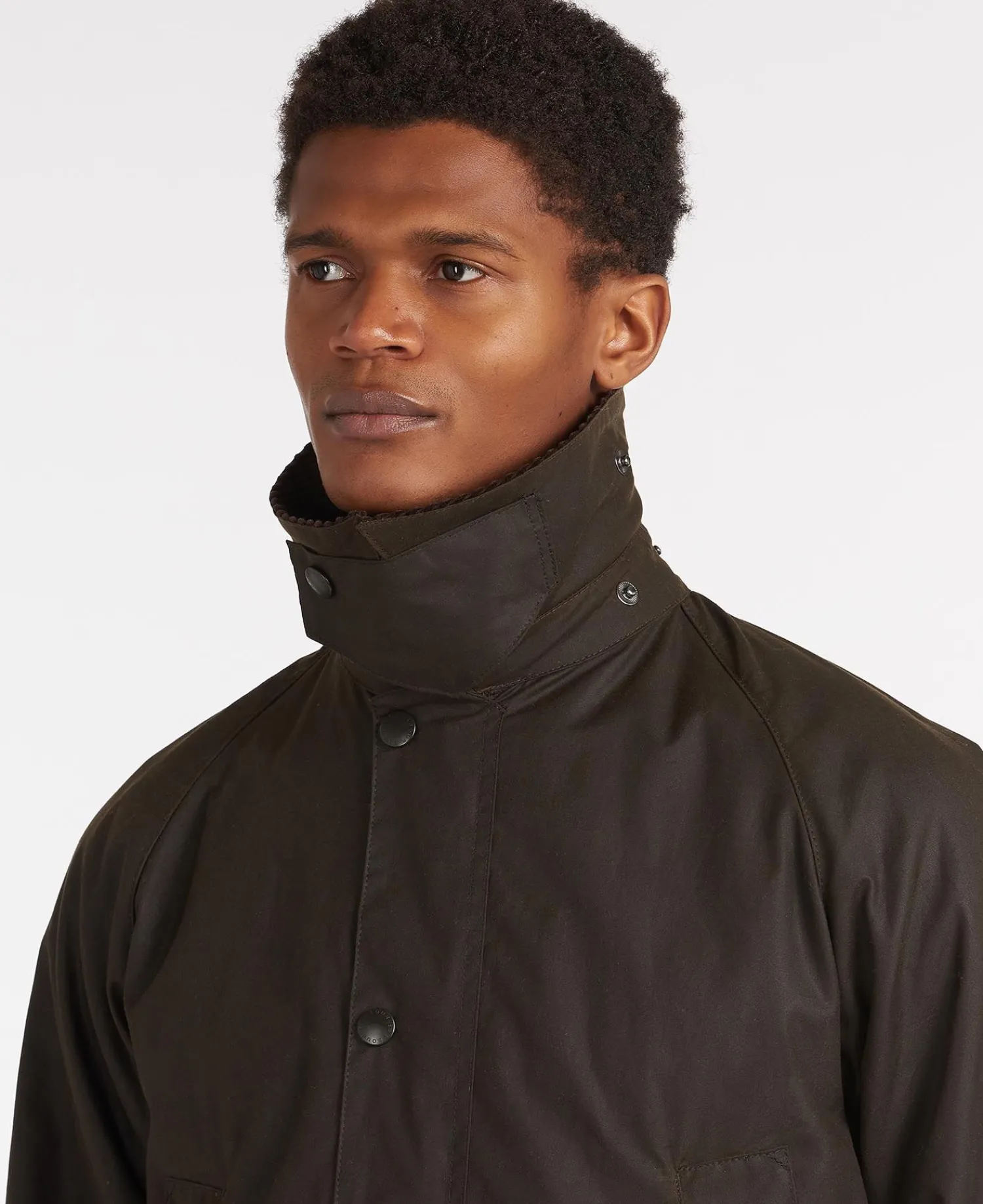 Outlet Giacca Classica Cerata Bedale / Uomo Giubbotti
