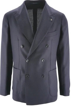 Best Giacca con Chiusura Doppio Petto / Uomo Giacche