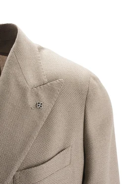 Online Giacca con Chiusura Doppio Petto / Uomo Giacche