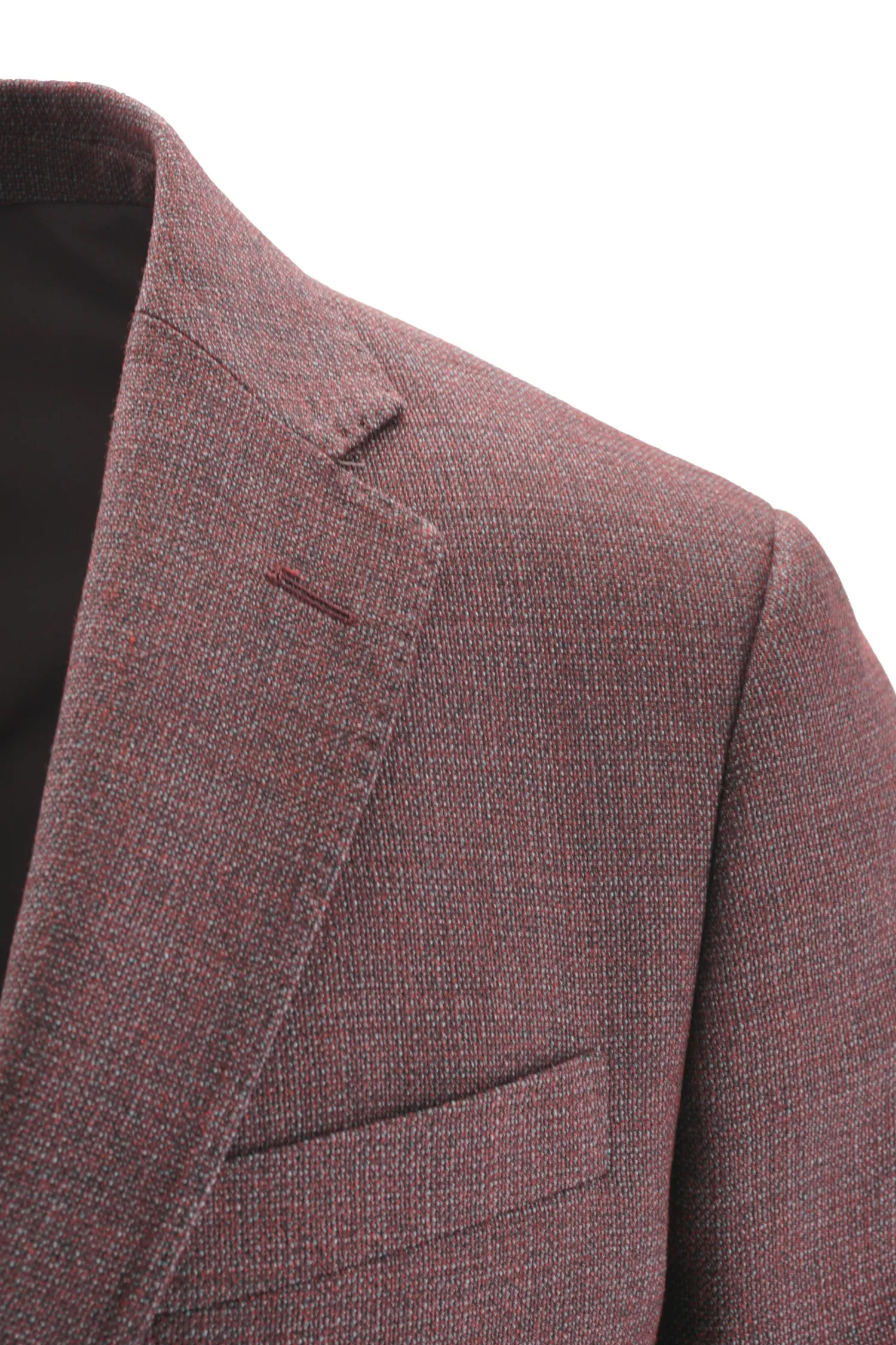 Online Giacca con Chiusura Due Bottoni / Uomo Giacche