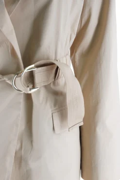 Discount Giacca con Cintura in Vita / Donna Giacche