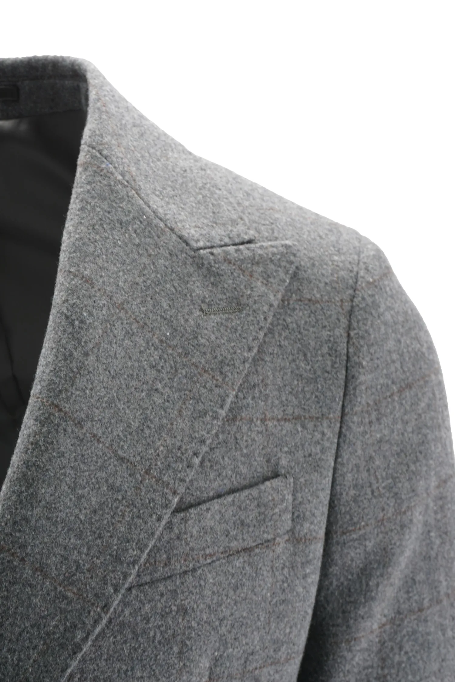 Clearance Giacca con Fantasia a Quadri / Uomo Giacche