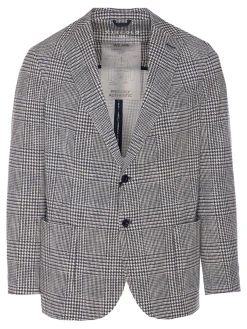 Outlet Giacca con Fantasia Galles / Uomo Giacche