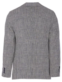 Outlet Giacca con Fantasia Galles / Uomo Giacche