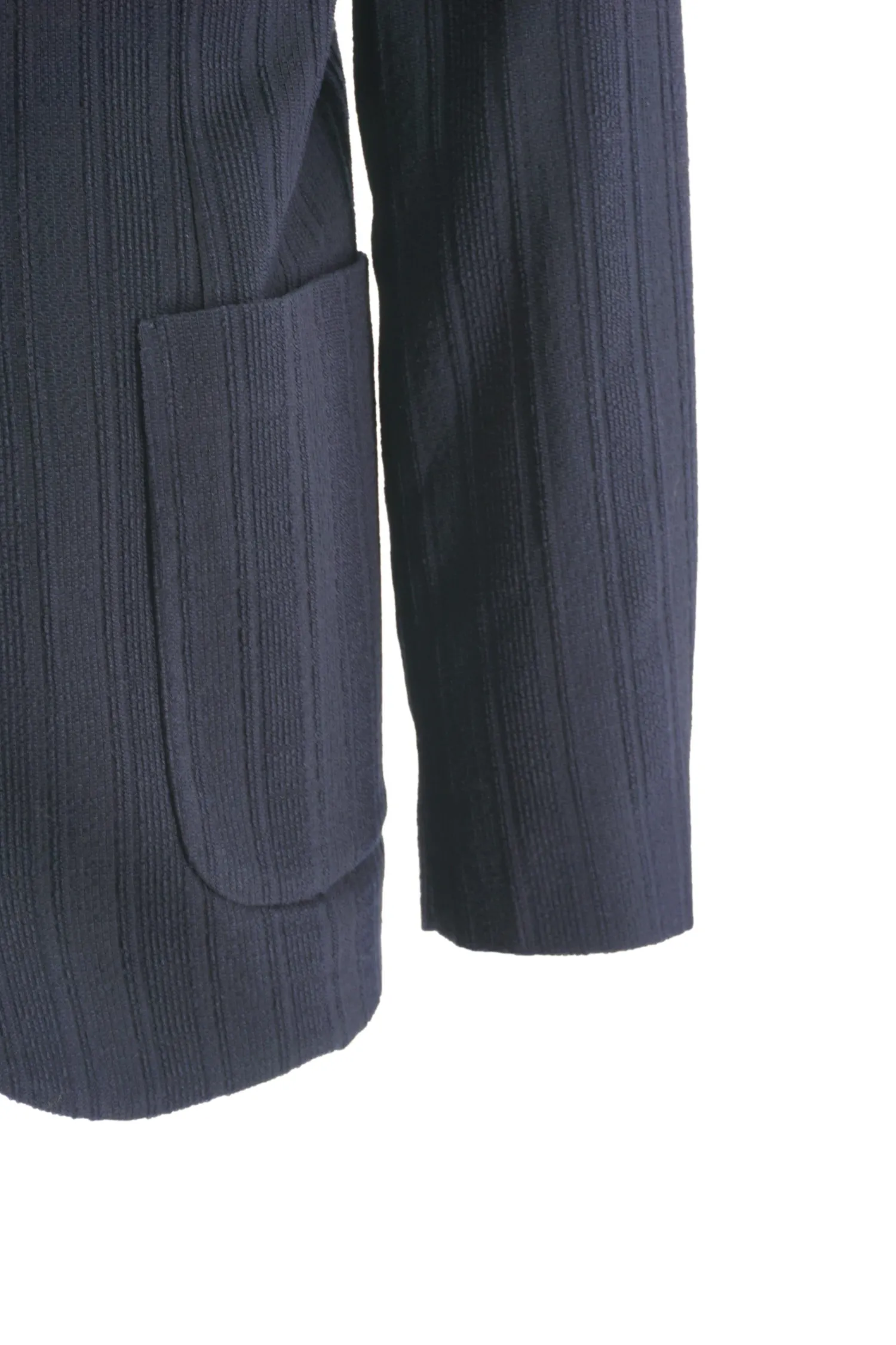 Hot Giacca con Tramatura a Righe / Uomo Giacche