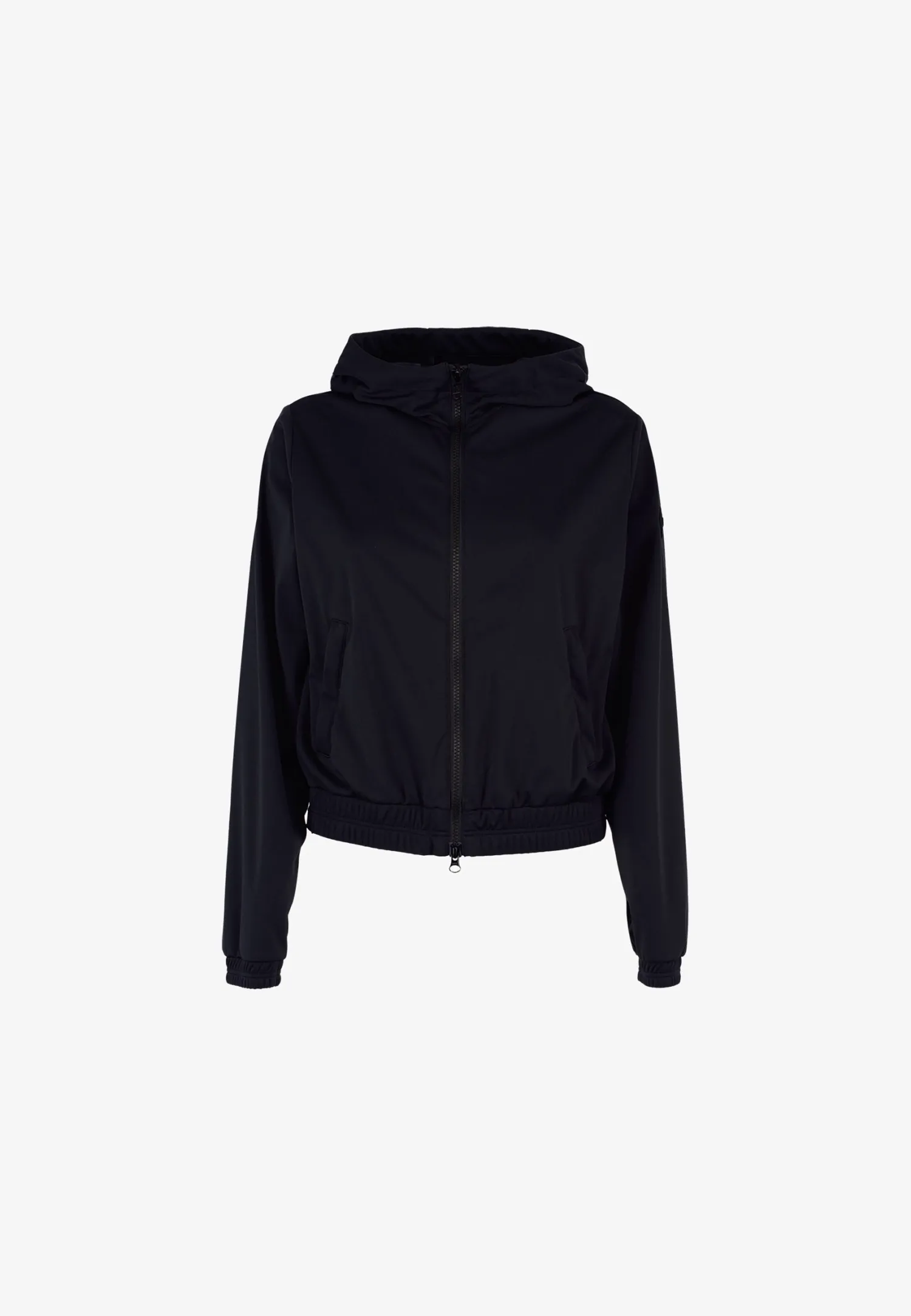 Discount Giacca con Zip ed Elastico in Vita / Donna Giubbini