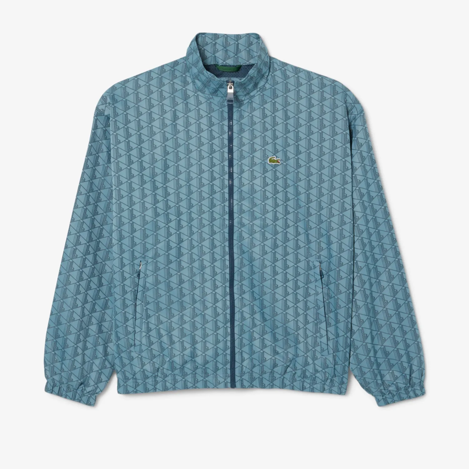 Hot Giacca della Tuta con Monogramma / Uomo Giubbotti