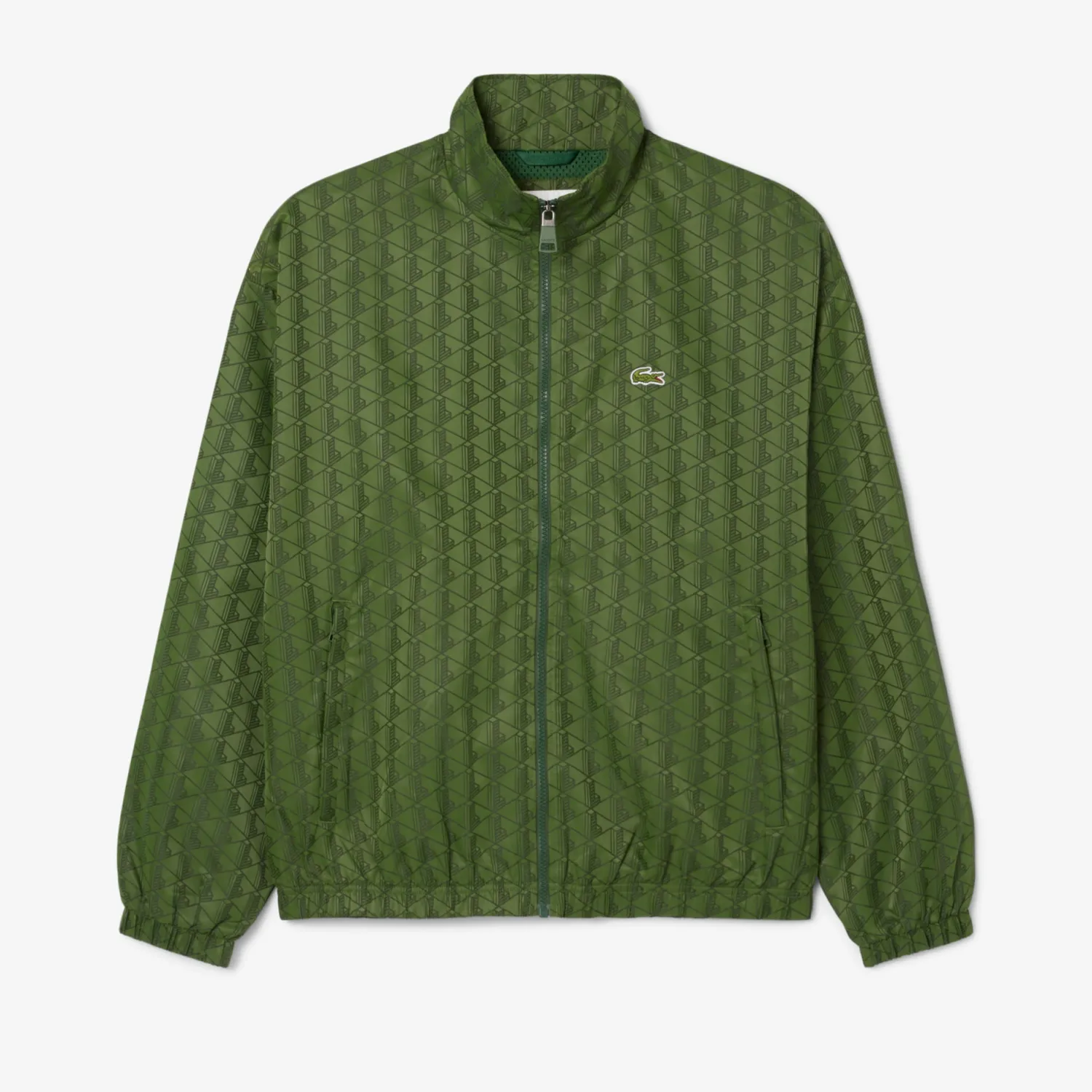 Hot Giacca della Tuta con Monogramma / Uomo Giubbotti