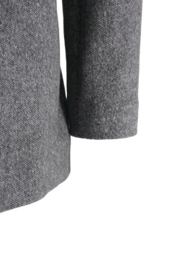 Clearance Giacca Doppiopetto in Jersey / Donna Giacche