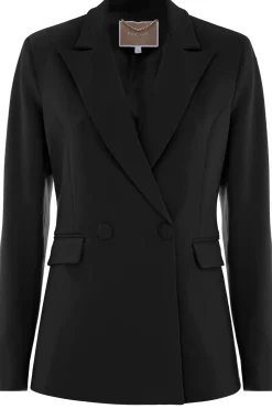 Giacca Doppiopetto Slim Fit / Donna Giacche