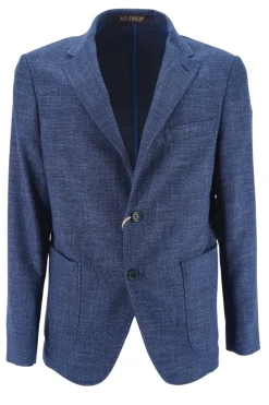 Discount Giacca Sfoderata / Blu Uomo Giacche