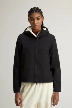 Giacca Impermeabile in Light Stretch / Donna Giubbini
