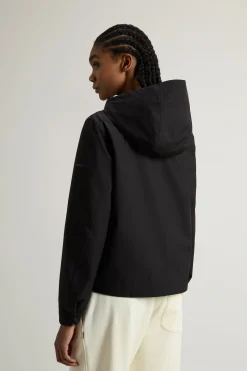 Giacca Impermeabile in Light Stretch / Donna Giubbini